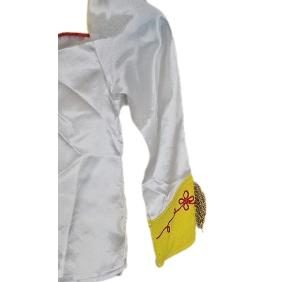 Disney Toy Story Jessie Halloween‎ Costume Child's Size 4T 2 Piece Dress Up - Picture 6 of 14